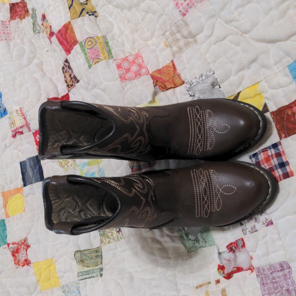 3T boots